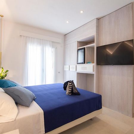 Tabernabe Hotell Tortolì Eksteriør bilde