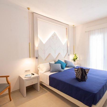 Tabernabe Hotell Tortolì Eksteriør bilde