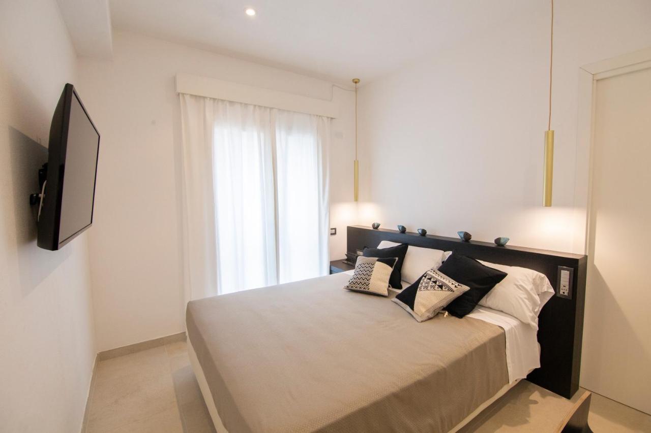 Tabernabe Hotell Tortolì Eksteriør bilde