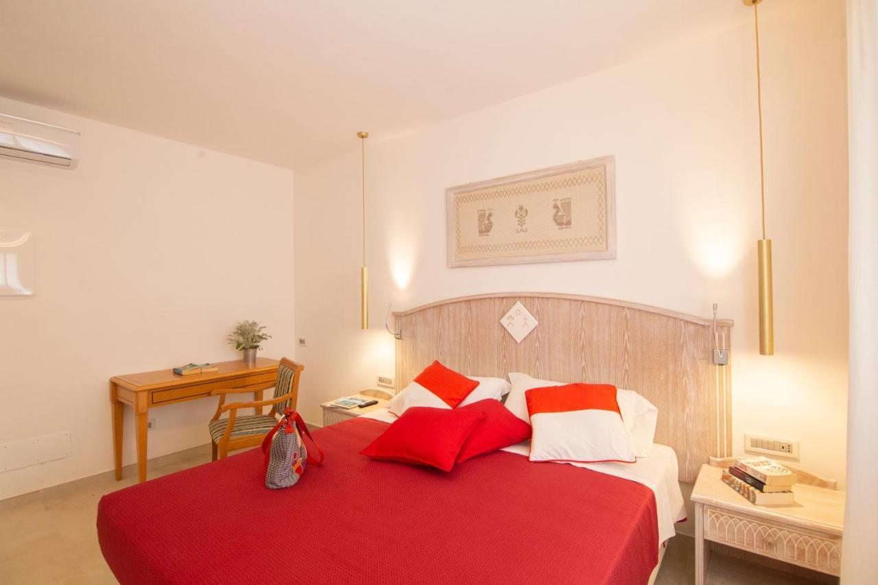 Tabernabe Hotell Tortolì Eksteriør bilde