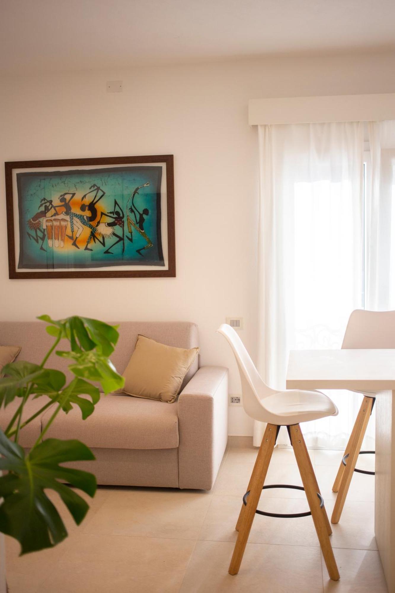Tabernabe Hotell Tortolì Eksteriør bilde