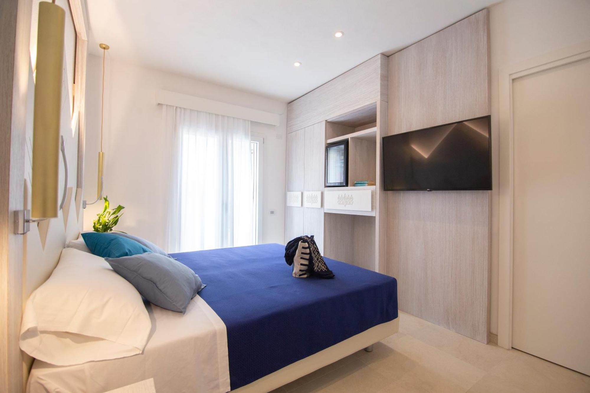 Tabernabe Hotell Tortolì Eksteriør bilde