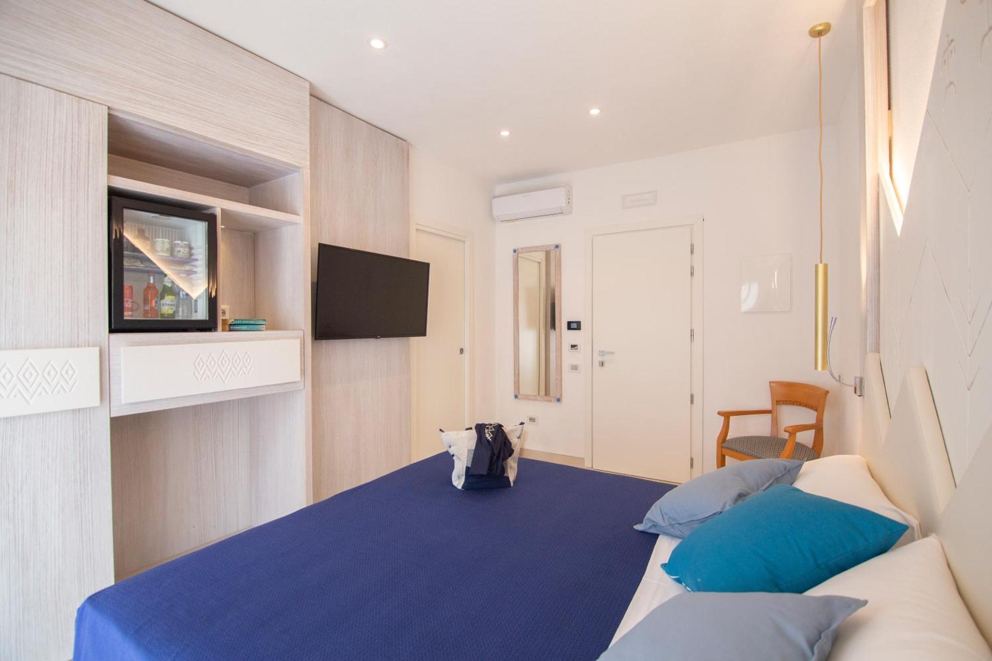 Tabernabe Hotell Tortolì Eksteriør bilde